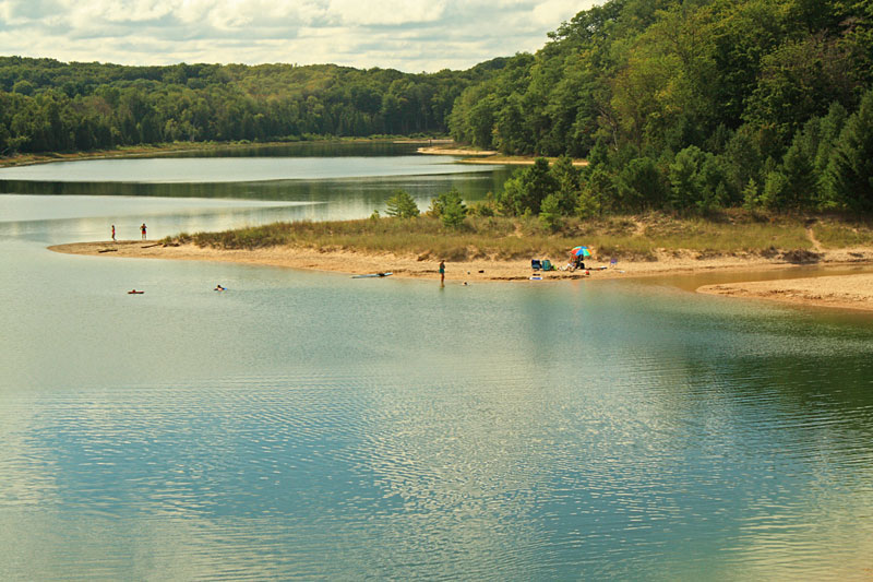 north bar lake overlook